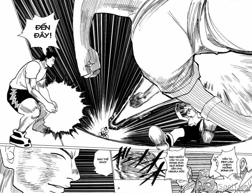 Truyện Tranh Thợ Săn - Hunter X Hunter trang 7