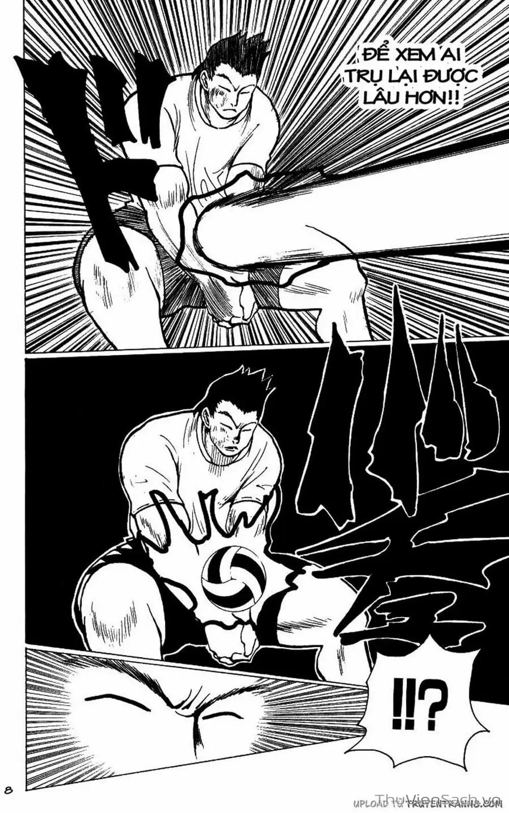Truyện Tranh Thợ Săn - Hunter X Hunter trang 7