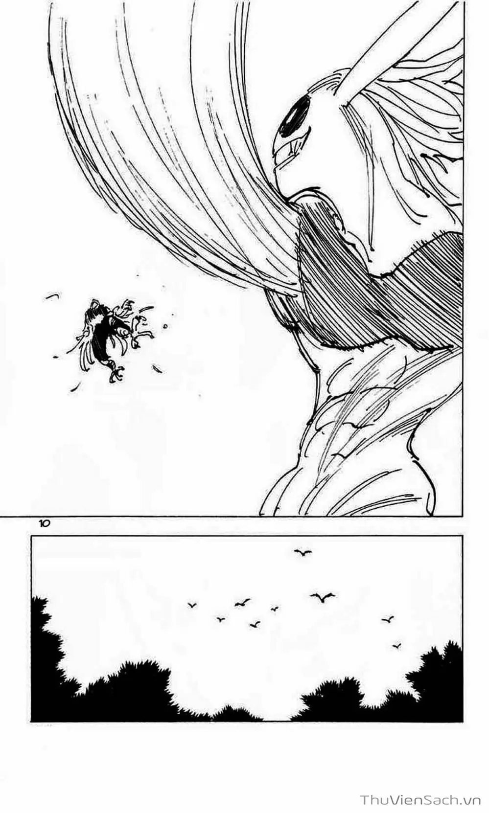 Truyện Tranh Thợ Săn - Hunter X Hunter trang 7