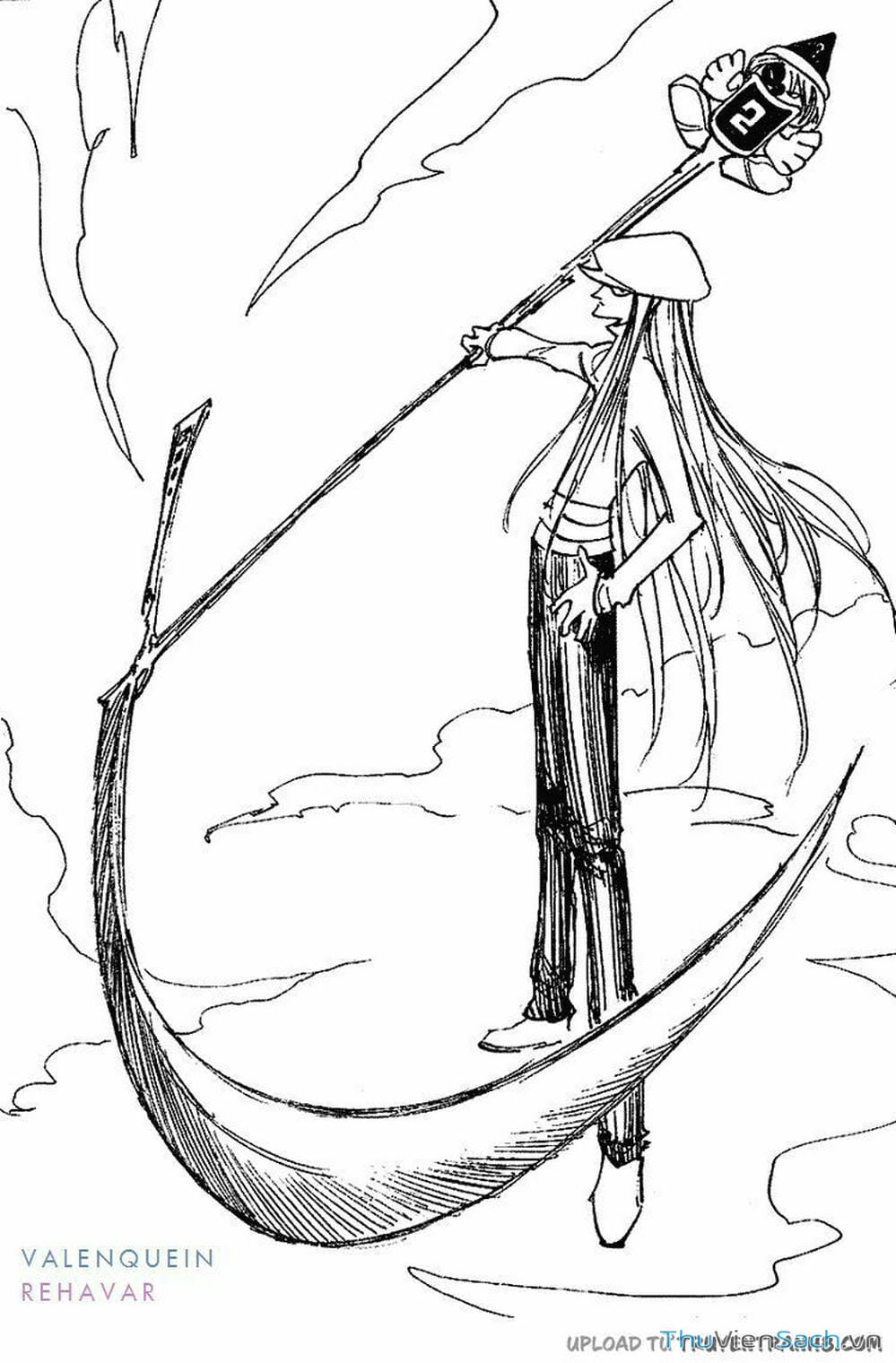 Truyện Tranh Thợ Săn - Hunter X Hunter trang 7