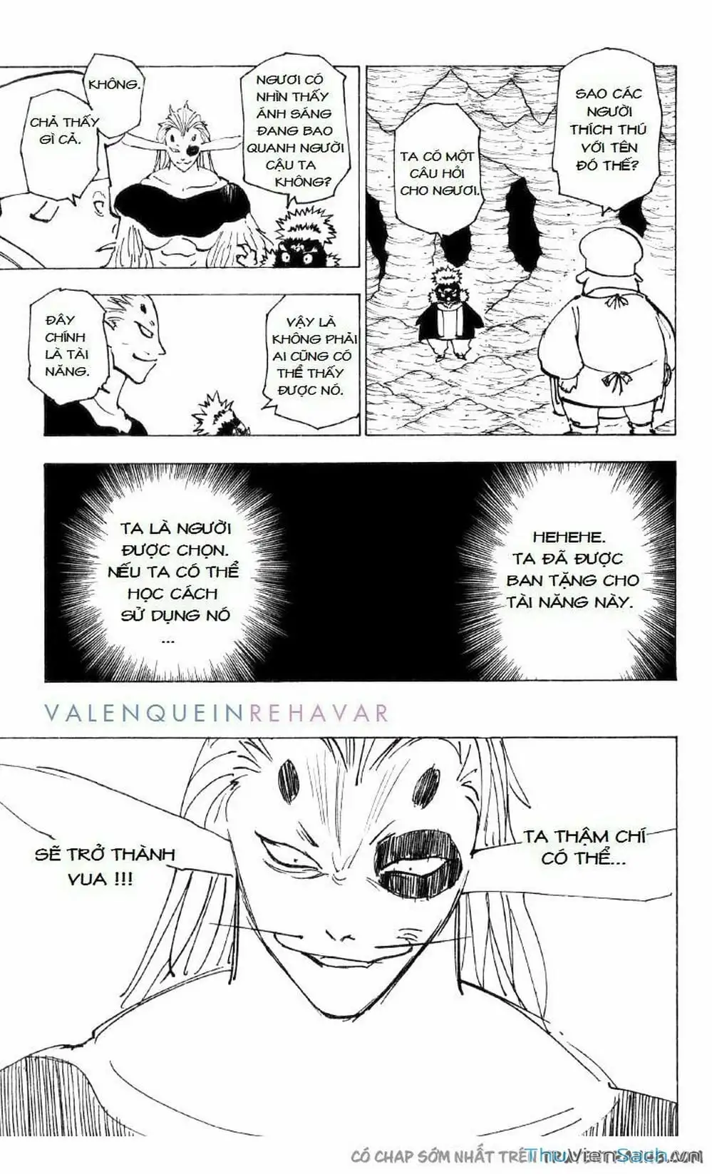 Truyện Tranh Thợ Săn - Hunter X Hunter trang 7