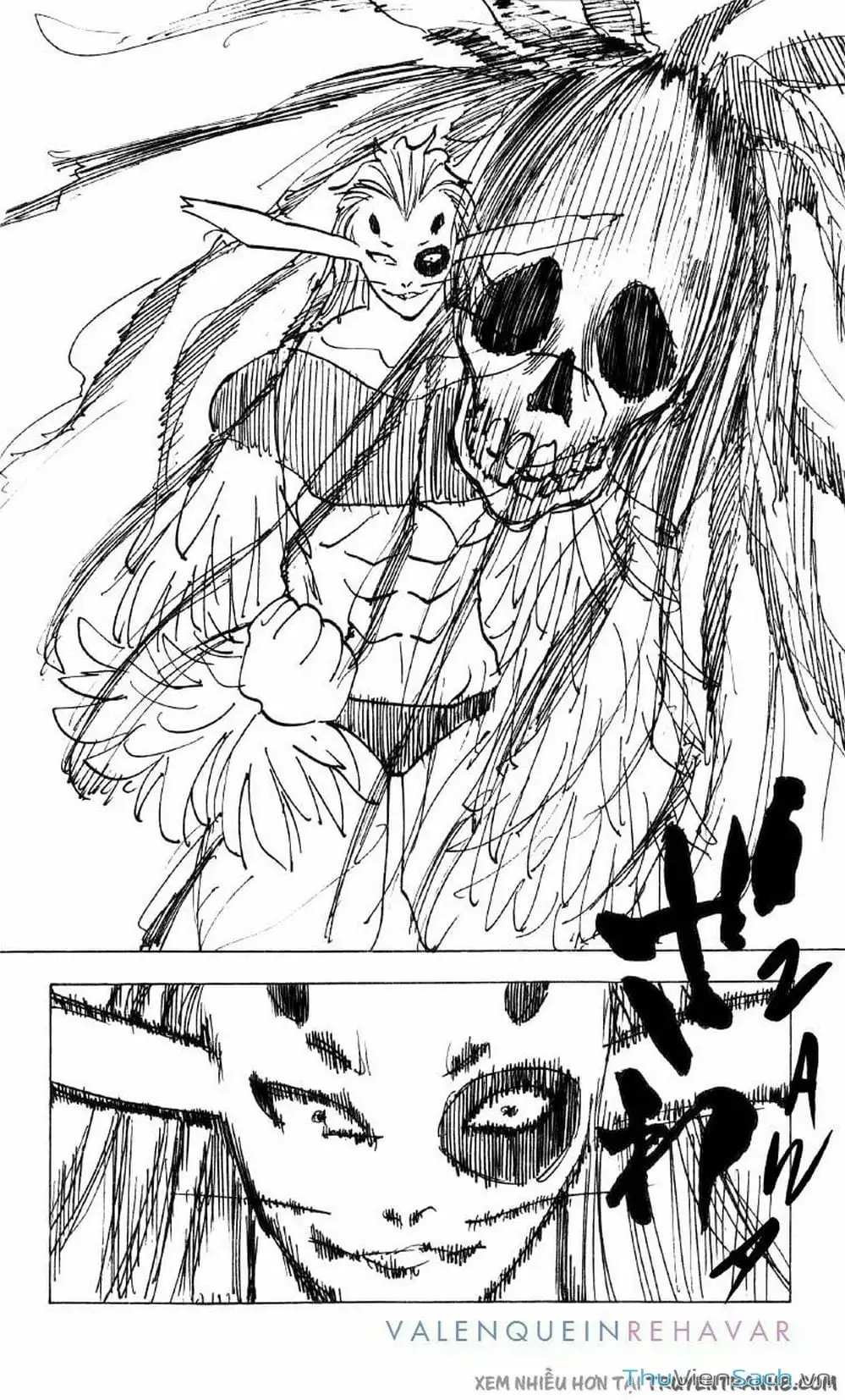 Truyện Tranh Thợ Săn - Hunter X Hunter trang 7