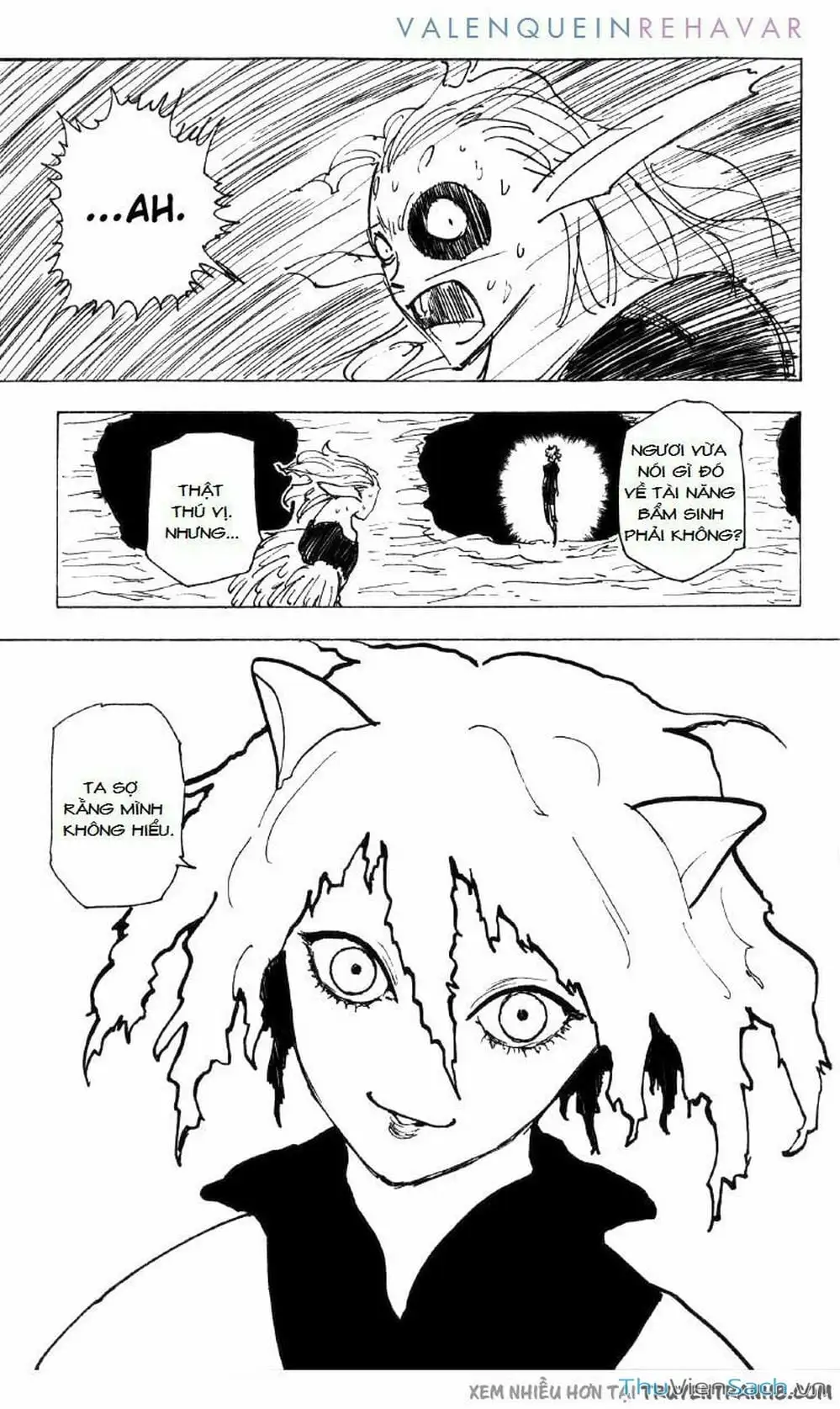 Truyện Tranh Thợ Săn - Hunter X Hunter trang 7