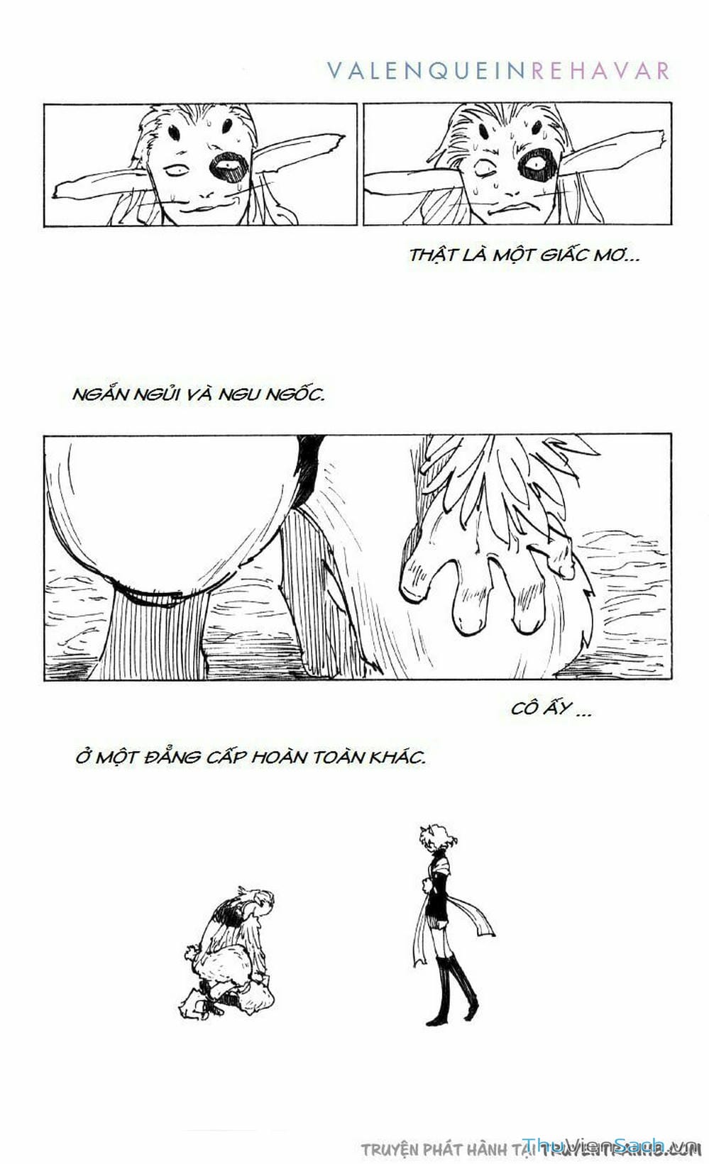 Truyện Tranh Thợ Săn - Hunter X Hunter trang 7