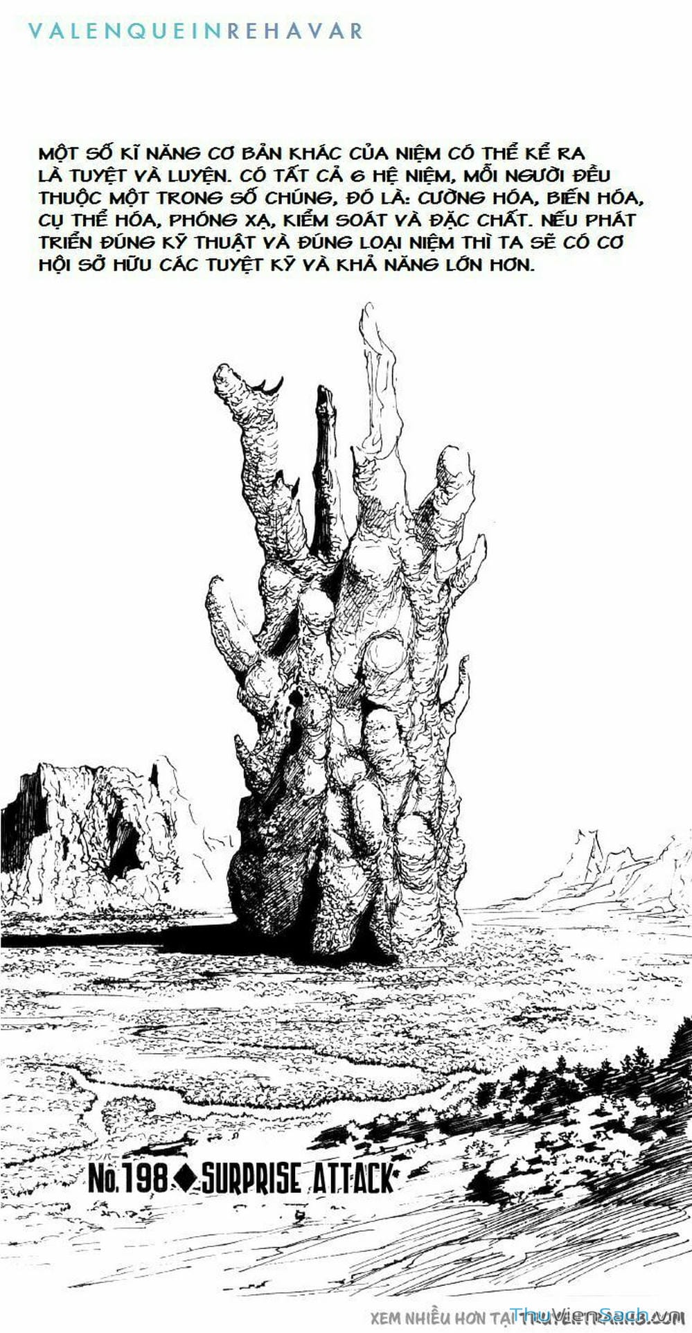 Truyện Tranh Thợ Săn - Hunter X Hunter trang 7