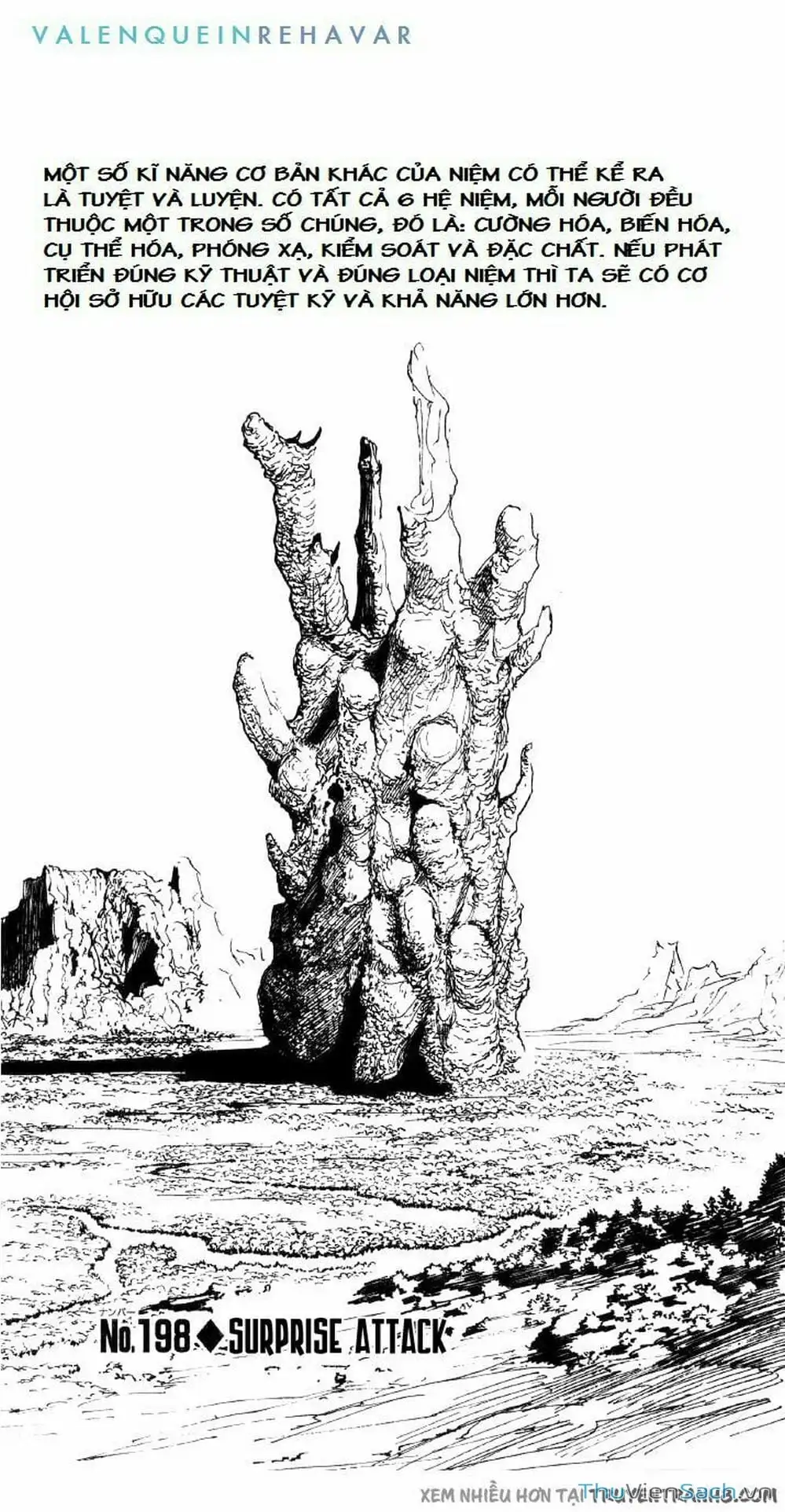 Truyện Tranh Thợ Săn - Hunter X Hunter trang 7