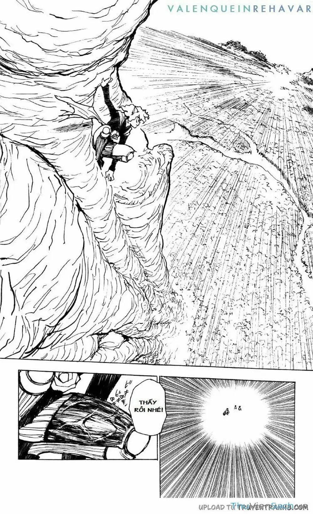 Truyện Tranh Thợ Săn - Hunter X Hunter trang 7