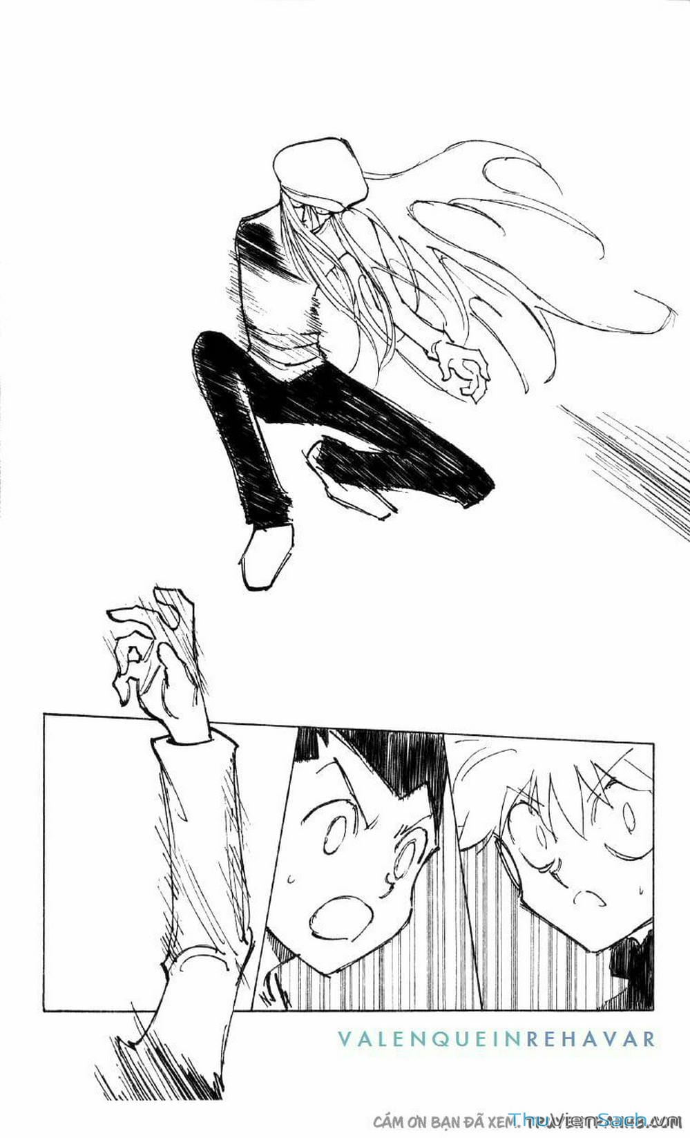 Truyện Tranh Thợ Săn - Hunter X Hunter trang 7