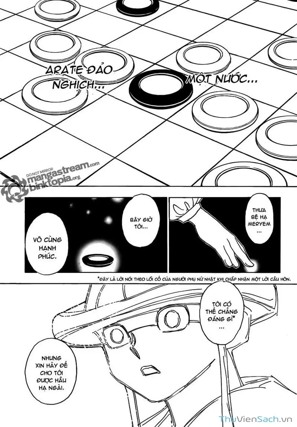 Truyện Tranh Thợ Săn - Hunter X Hunter trang 7