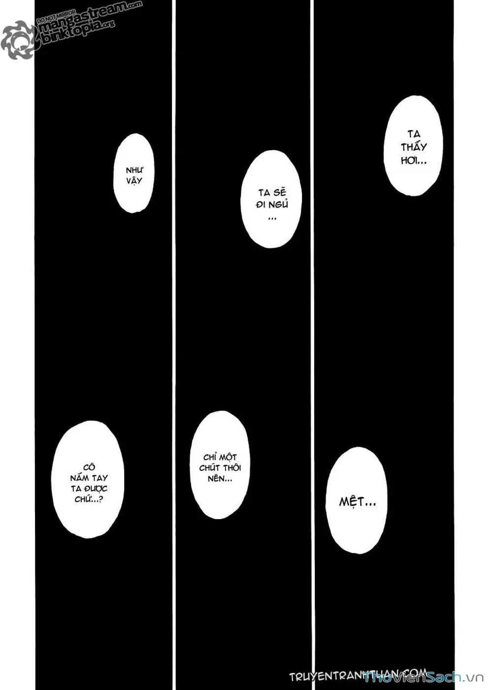 Truyện Tranh Thợ Săn - Hunter X Hunter trang 7