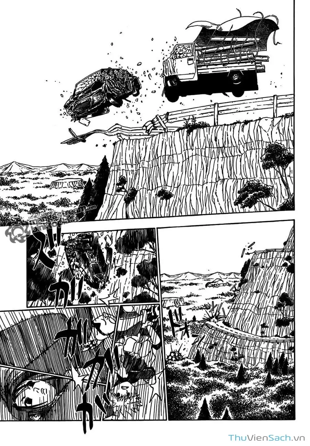 Truyện Tranh Thợ Săn - Hunter X Hunter trang 7