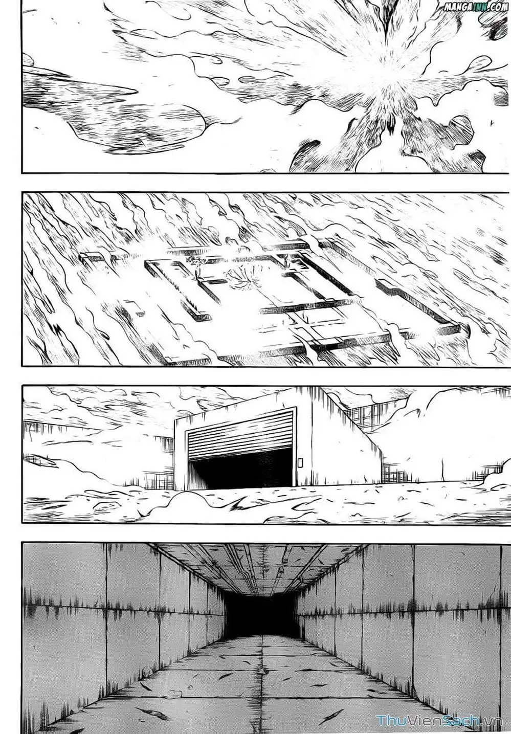 Truyện Tranh Thợ Săn - Hunter X Hunter trang 7