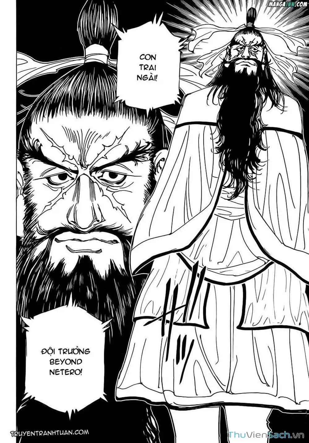Truyện Tranh Thợ Săn - Hunter X Hunter trang 7