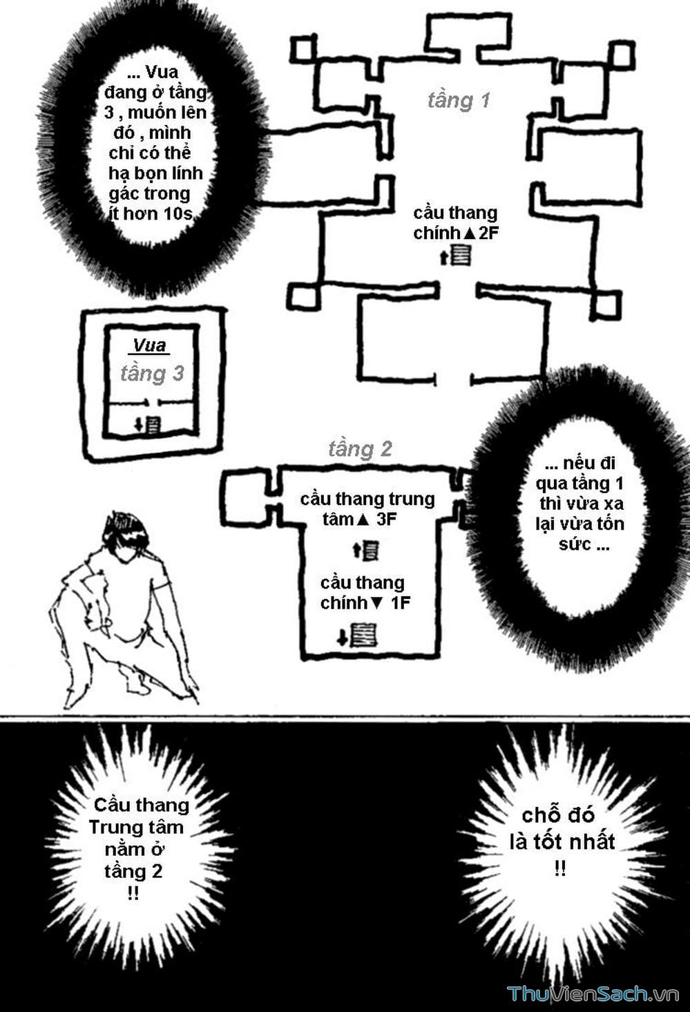 Truyện Tranh Thợ Săn - Hunter X Hunter trang 7