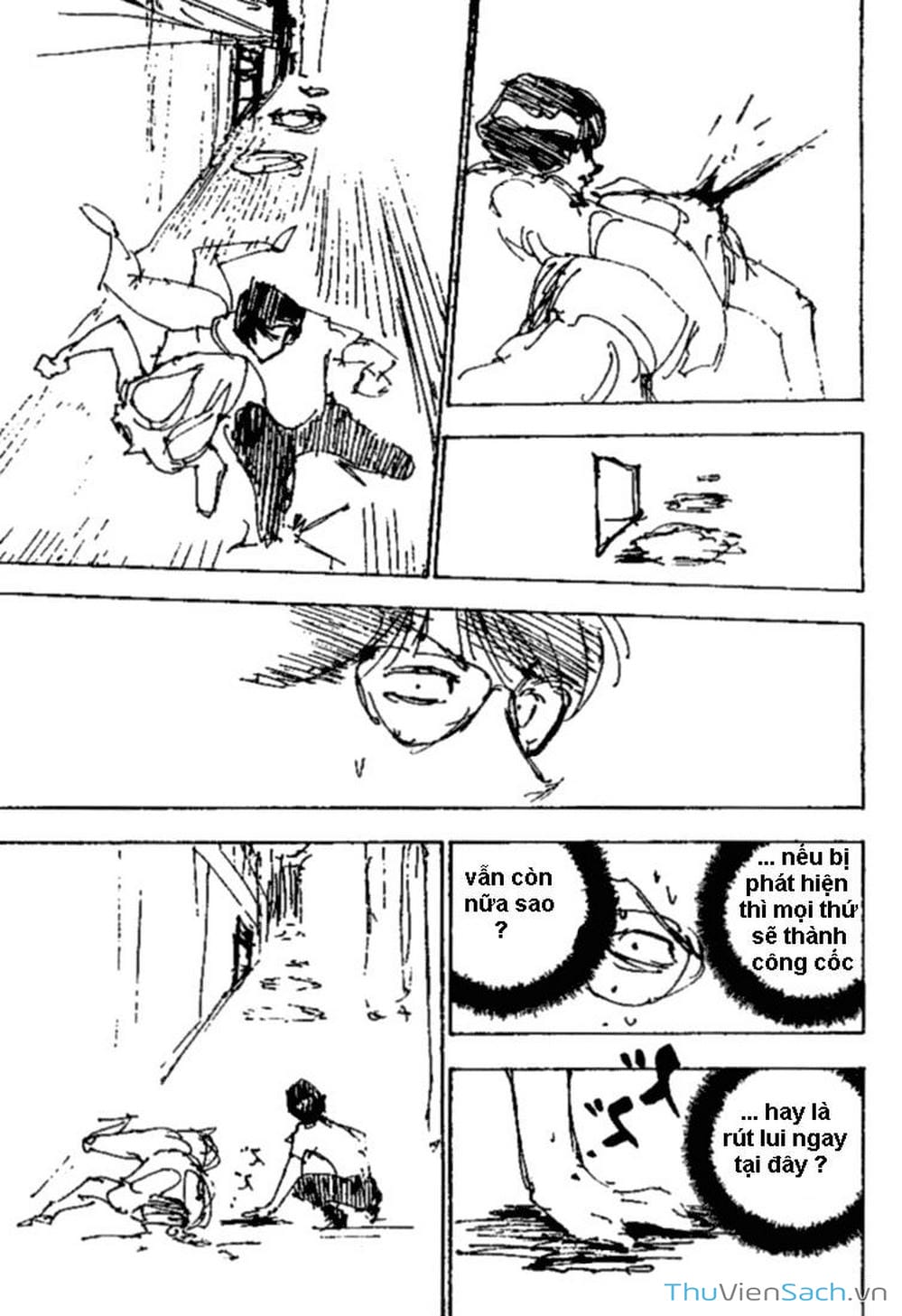 Truyện Tranh Thợ Săn - Hunter X Hunter trang 7