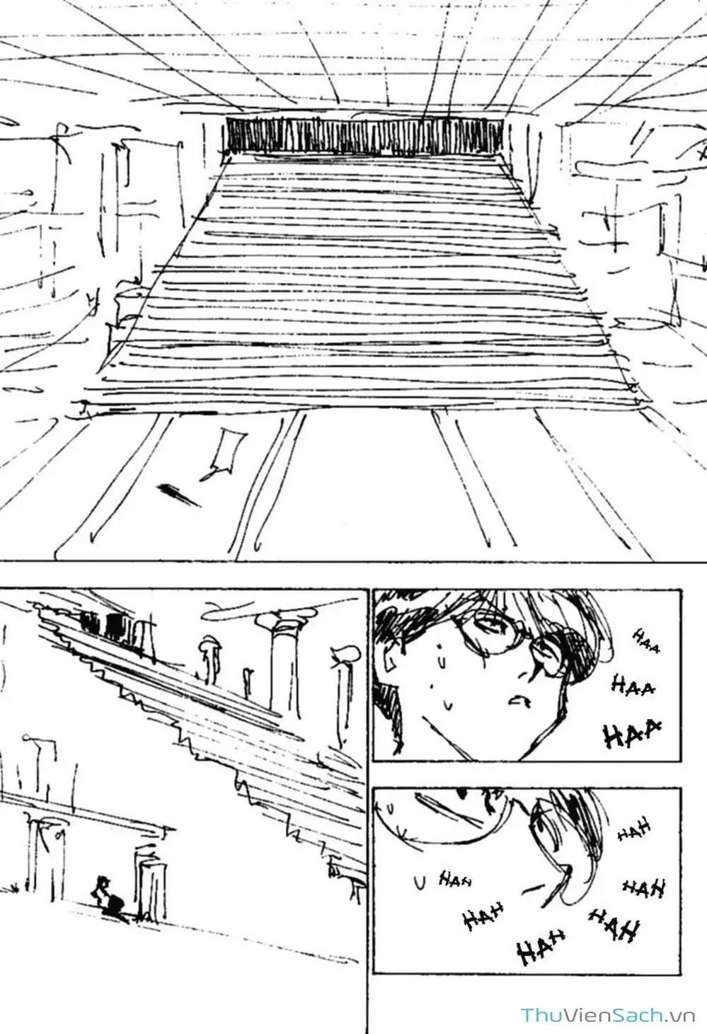 Truyện Tranh Thợ Săn - Hunter X Hunter trang 7