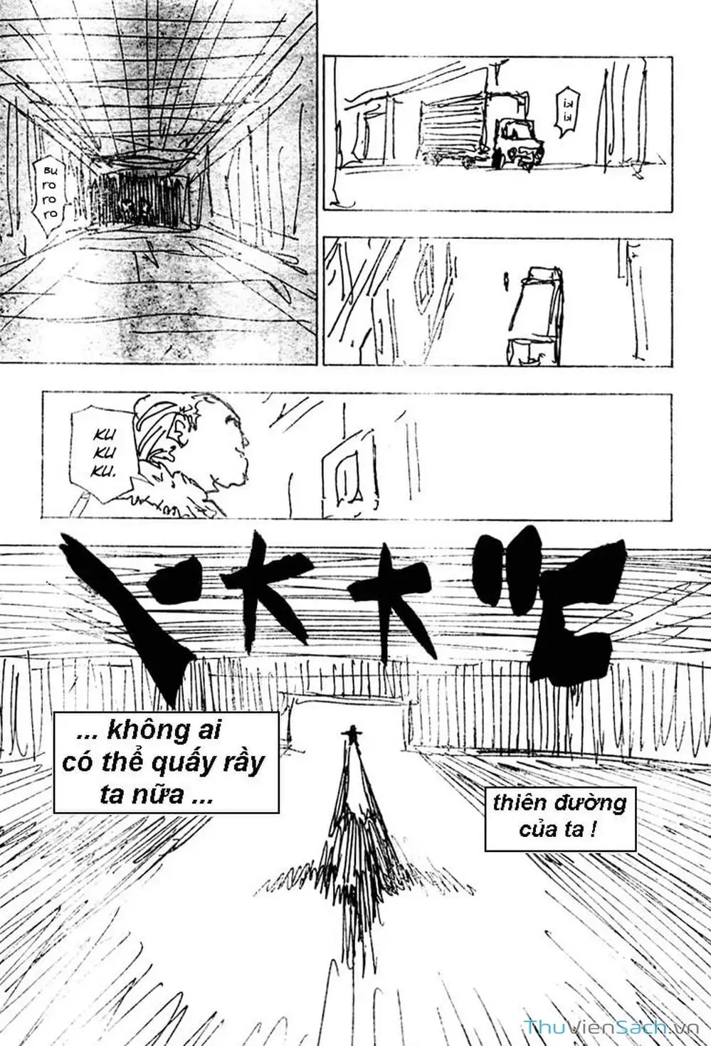 Truyện Tranh Thợ Săn - Hunter X Hunter trang 7