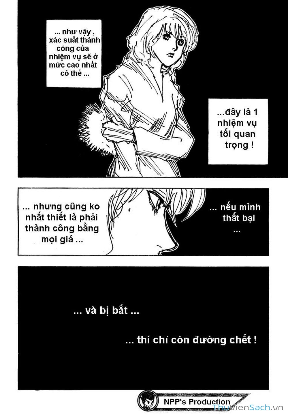 Truyện Tranh Thợ Săn - Hunter X Hunter trang 7