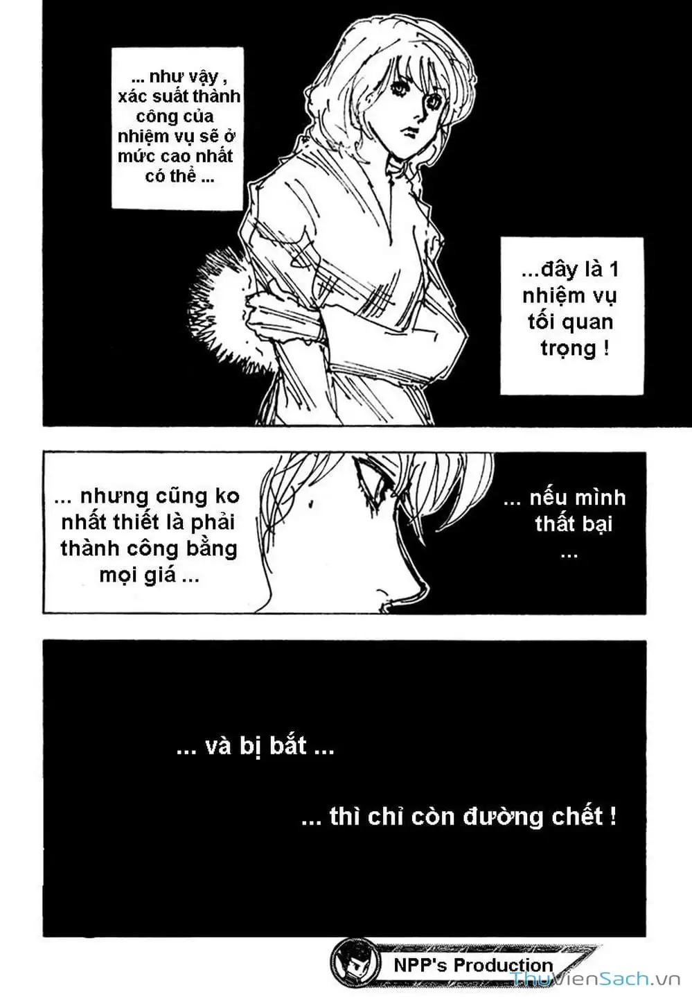 Truyện Tranh Thợ Săn - Hunter X Hunter trang 7