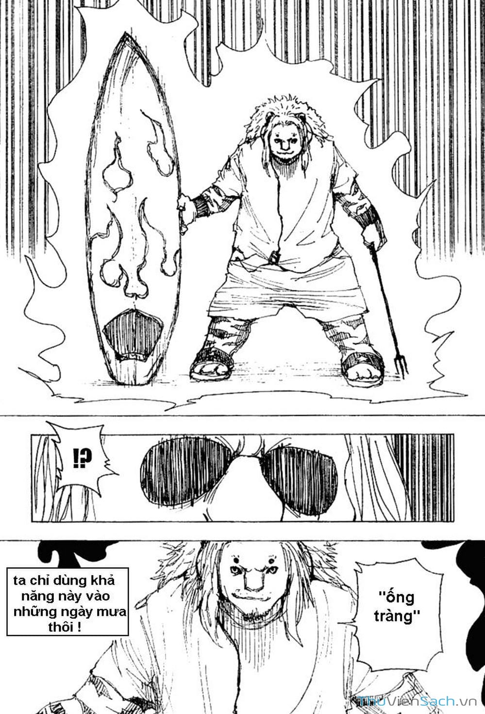 Truyện Tranh Thợ Săn - Hunter X Hunter trang 7