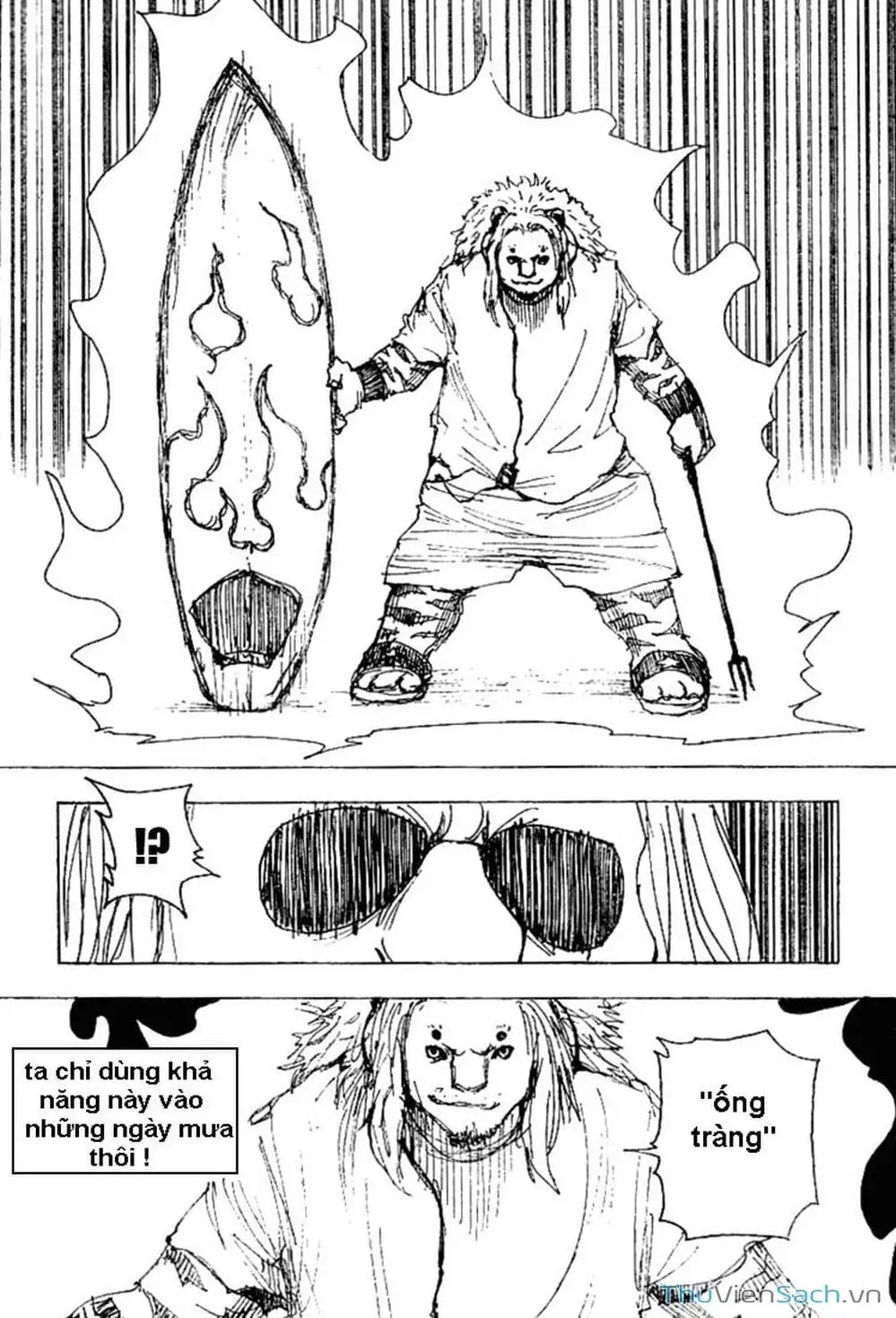 Truyện Tranh Thợ Săn - Hunter X Hunter trang 7