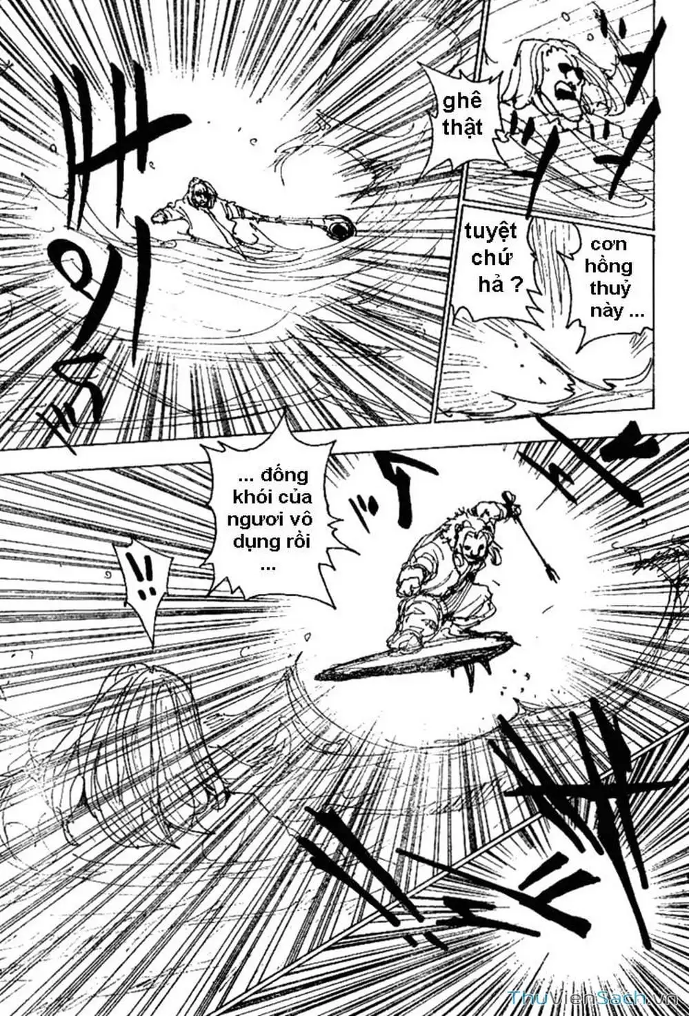 Truyện Tranh Thợ Săn - Hunter X Hunter trang 7