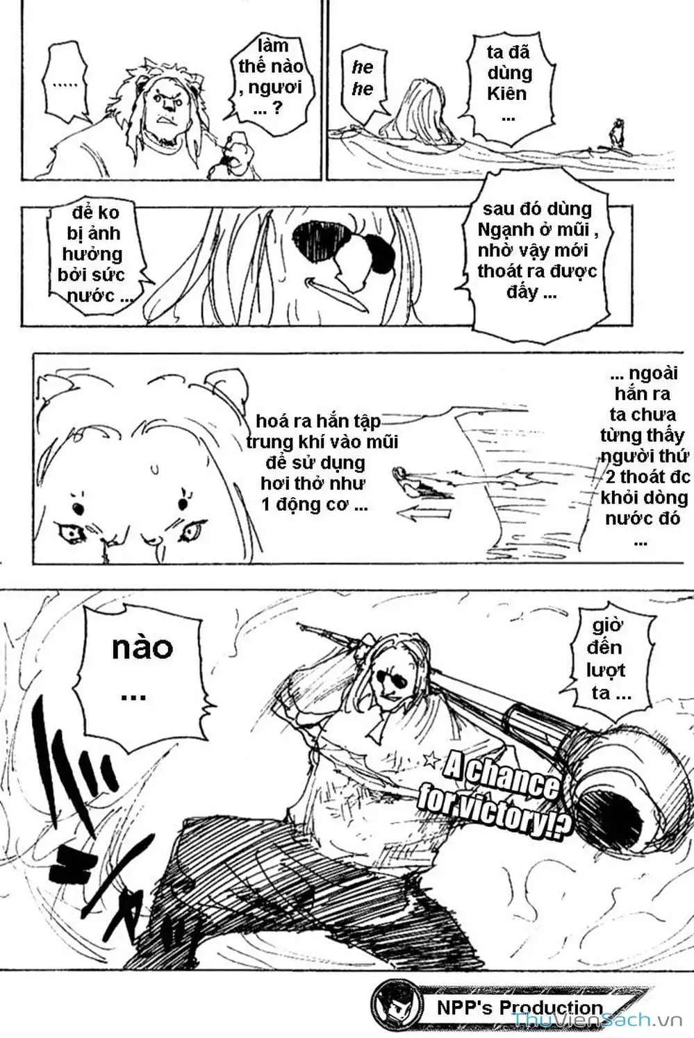 Truyện Tranh Thợ Săn - Hunter X Hunter trang 7