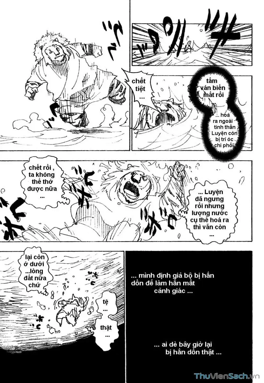 Truyện Tranh Thợ Săn - Hunter X Hunter trang 7