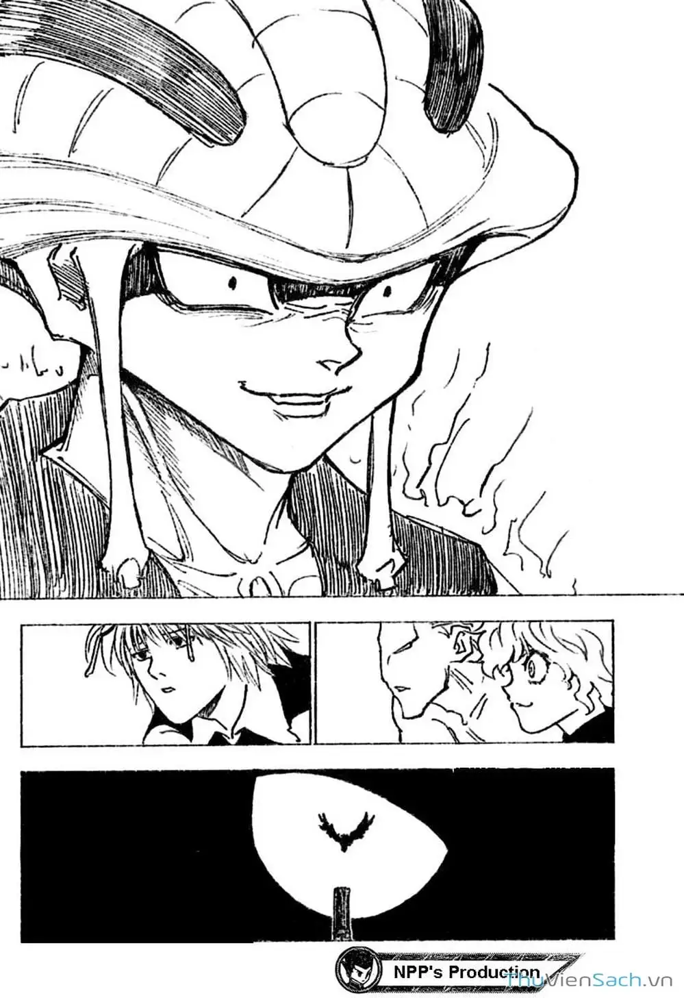 Truyện Tranh Thợ Săn - Hunter X Hunter trang 7