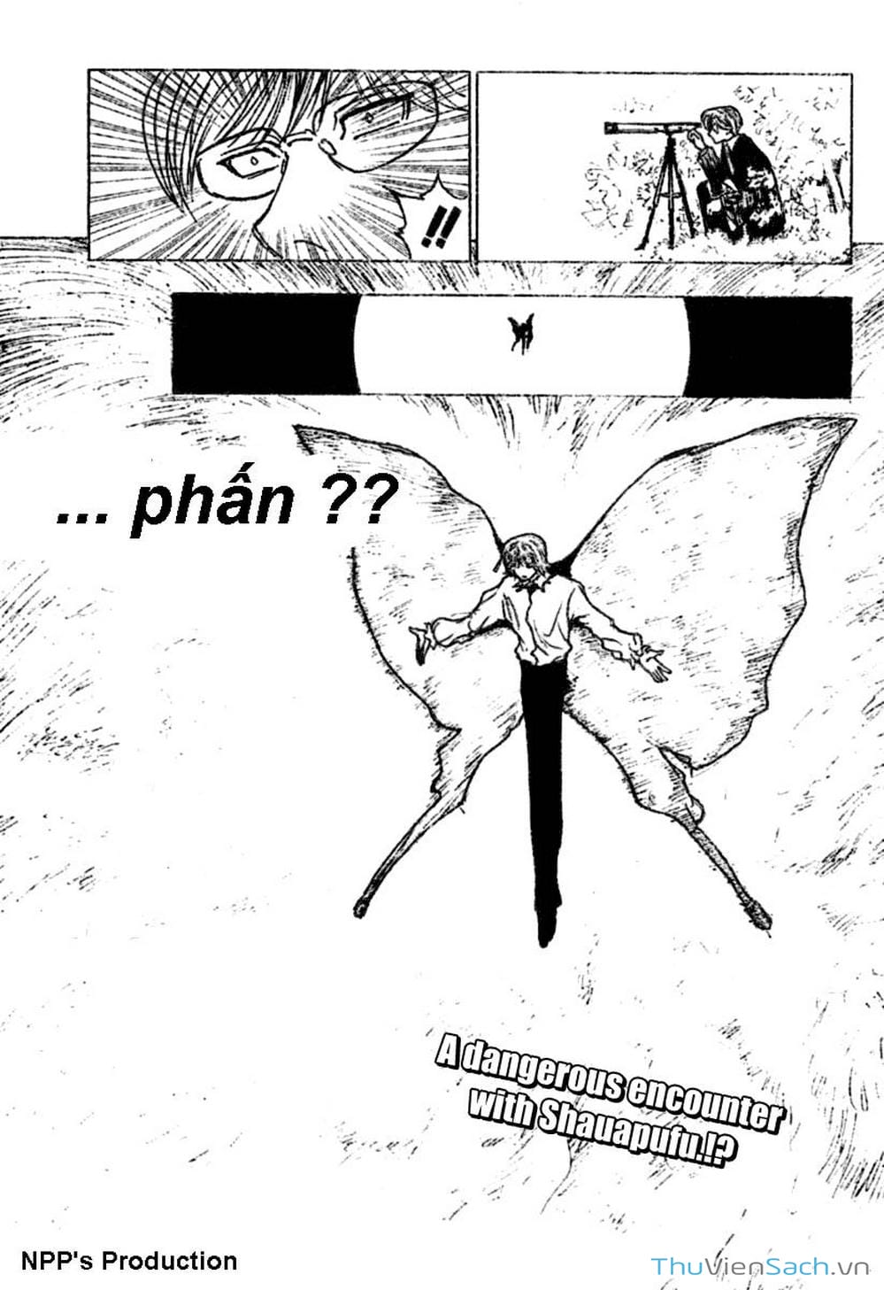 Truyện Tranh Thợ Săn - Hunter X Hunter trang 7