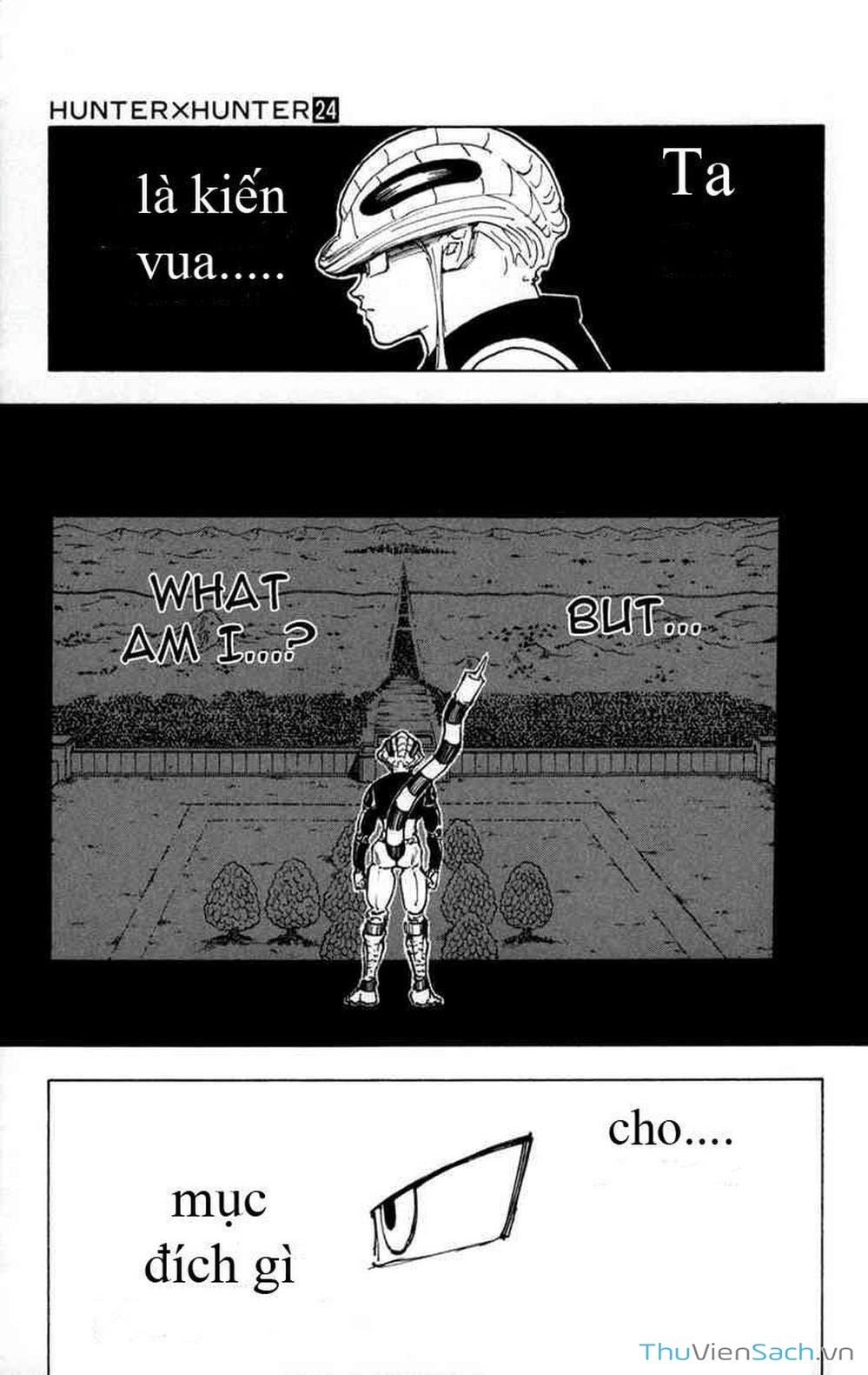 Truyện Tranh Thợ Săn - Hunter X Hunter trang 7