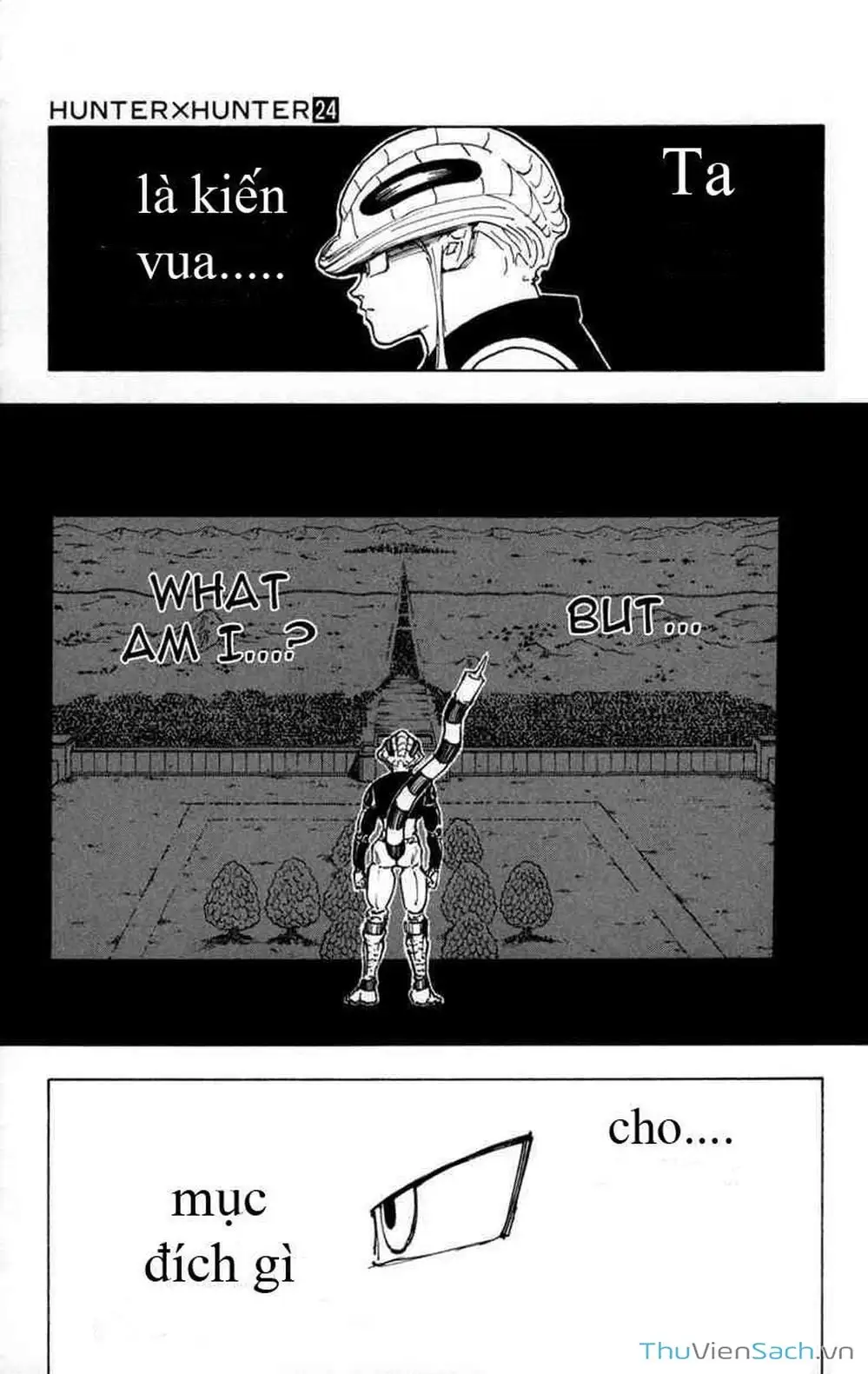 Truyện Tranh Thợ Săn - Hunter X Hunter trang 7