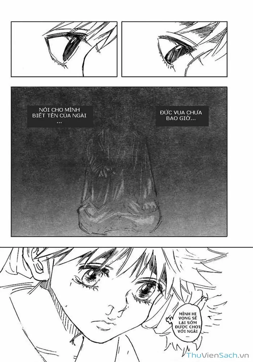 Truyện Tranh Thợ Săn - Hunter X Hunter trang 7