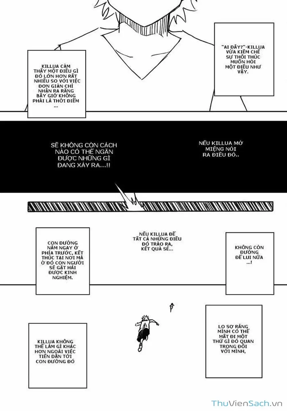 Truyện Tranh Thợ Săn - Hunter X Hunter trang 7