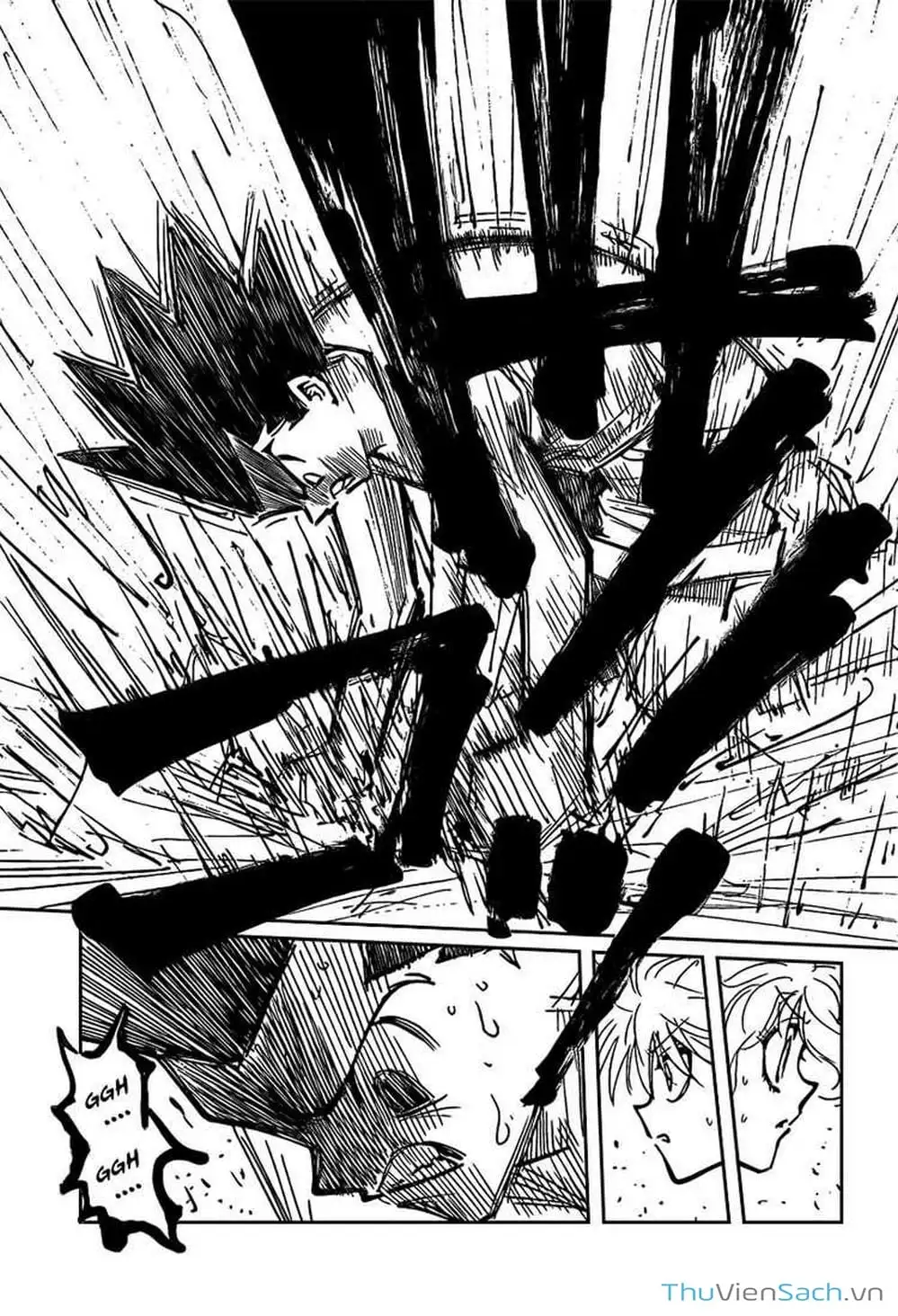 Truyện Tranh Thợ Săn - Hunter X Hunter trang 7
