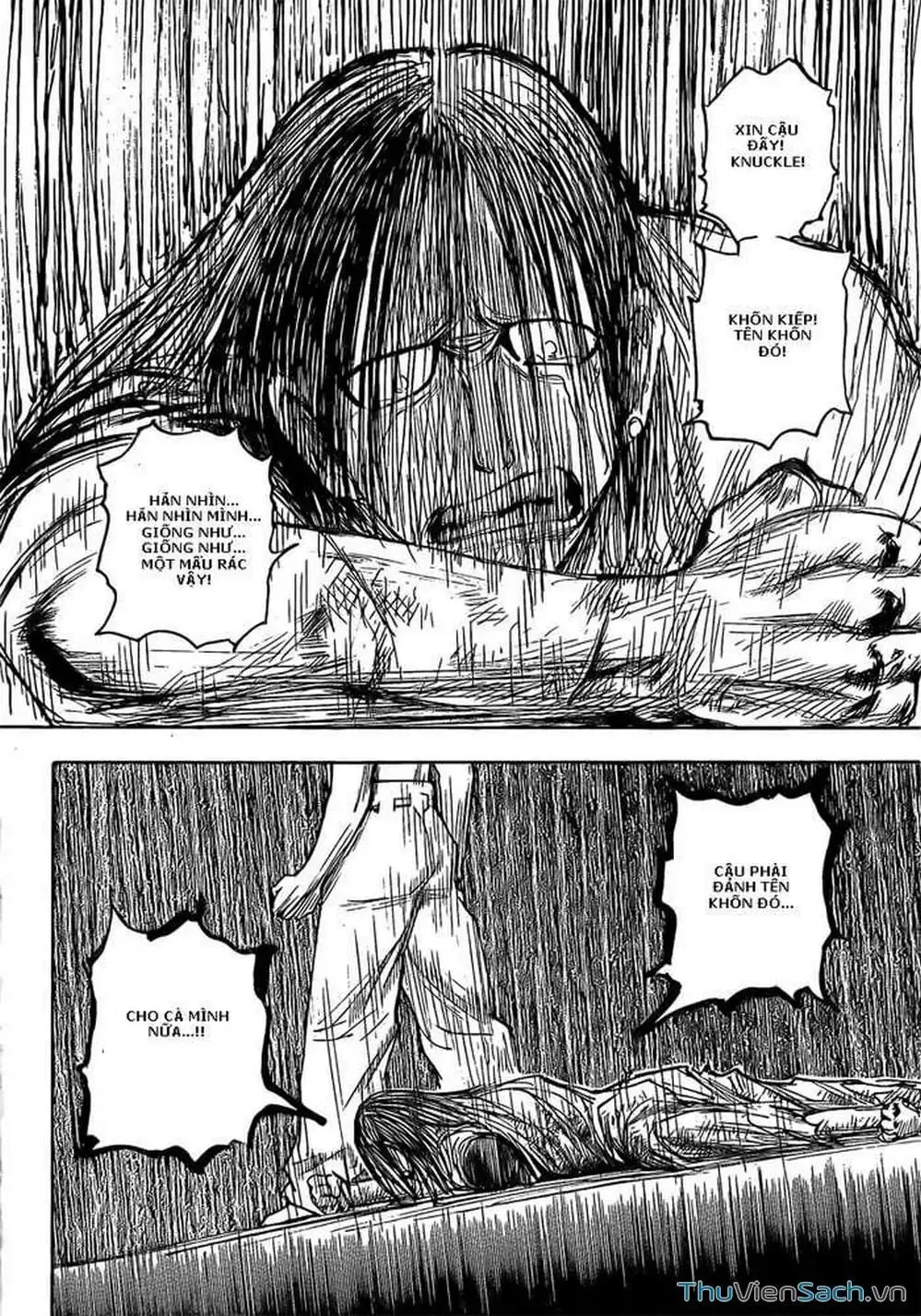 Truyện Tranh Thợ Săn - Hunter X Hunter trang 7