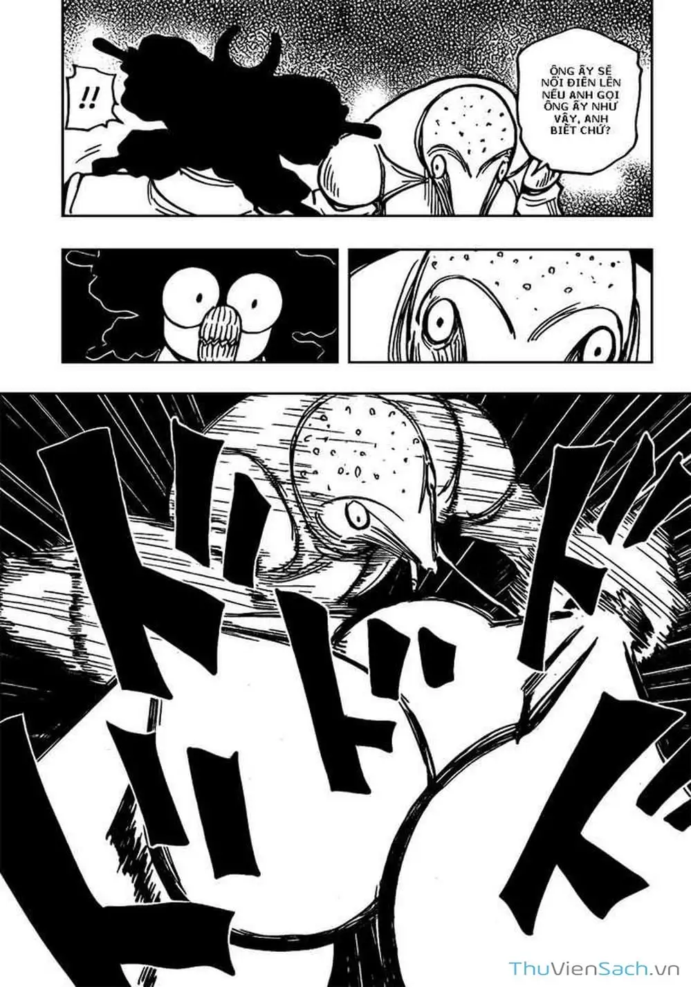 Truyện Tranh Thợ Săn - Hunter X Hunter trang 7