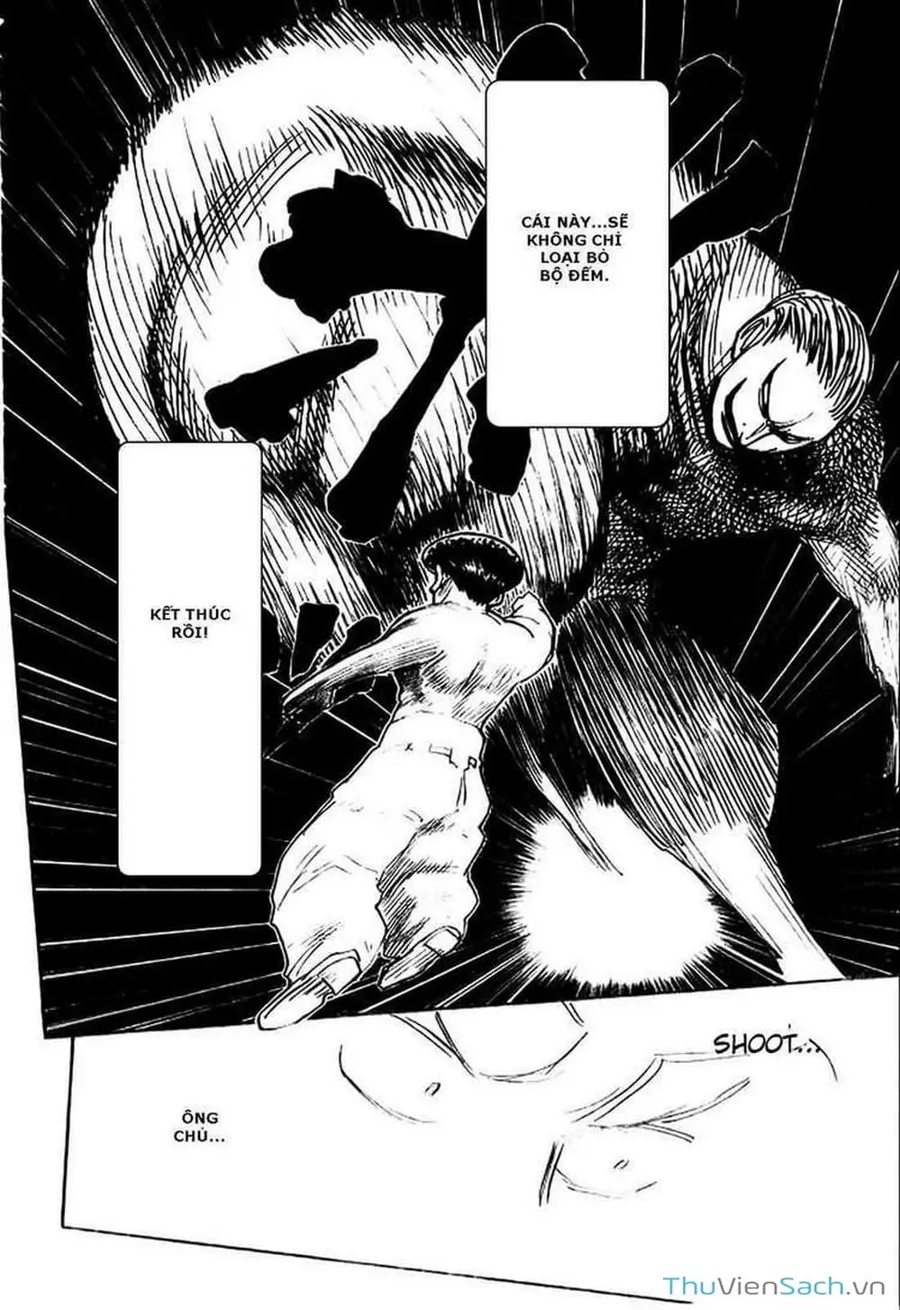 Truyện Tranh Thợ Săn - Hunter X Hunter trang 7