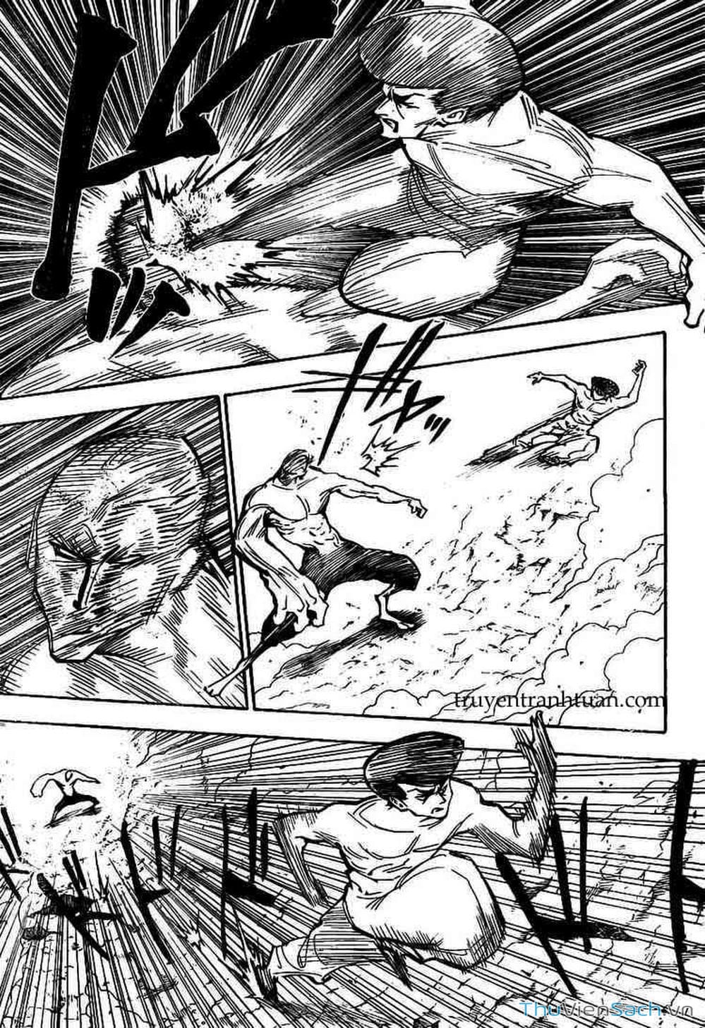 Truyện Tranh Thợ Săn - Hunter X Hunter trang 7