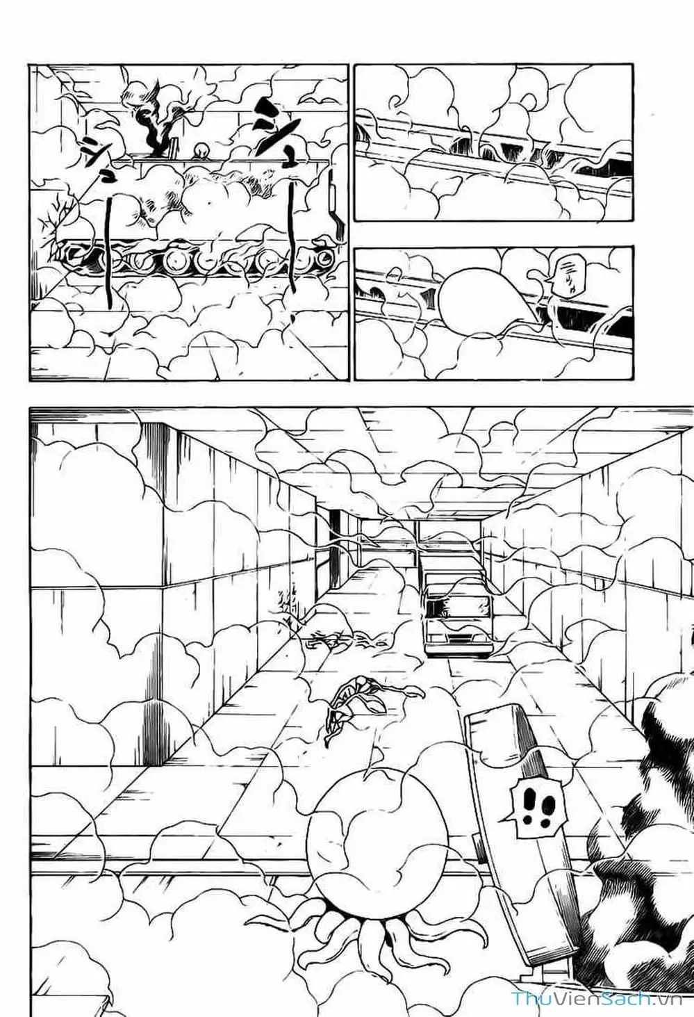 Truyện Tranh Thợ Săn - Hunter X Hunter trang 7