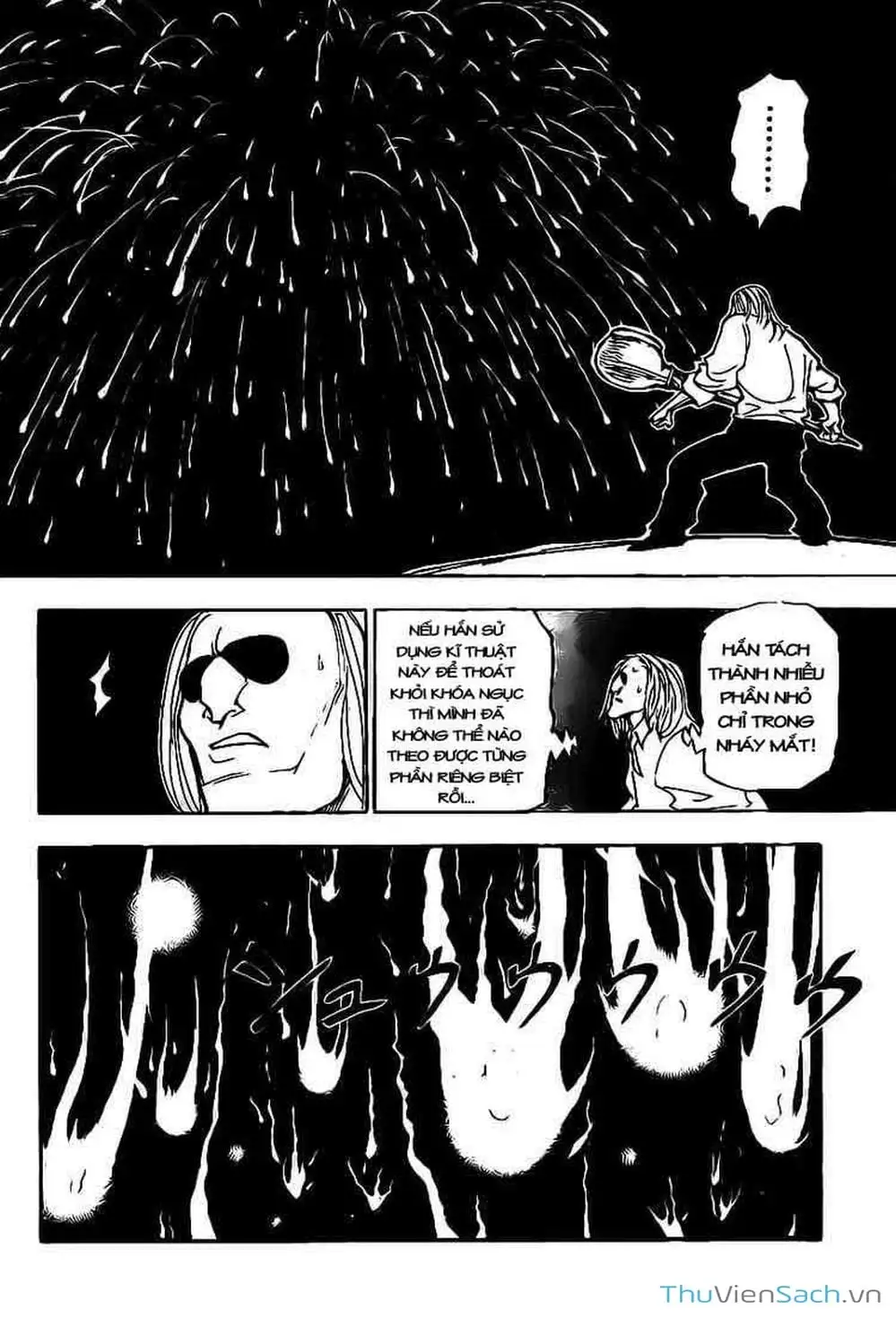 Truyện Tranh Thợ Săn - Hunter X Hunter trang 7
