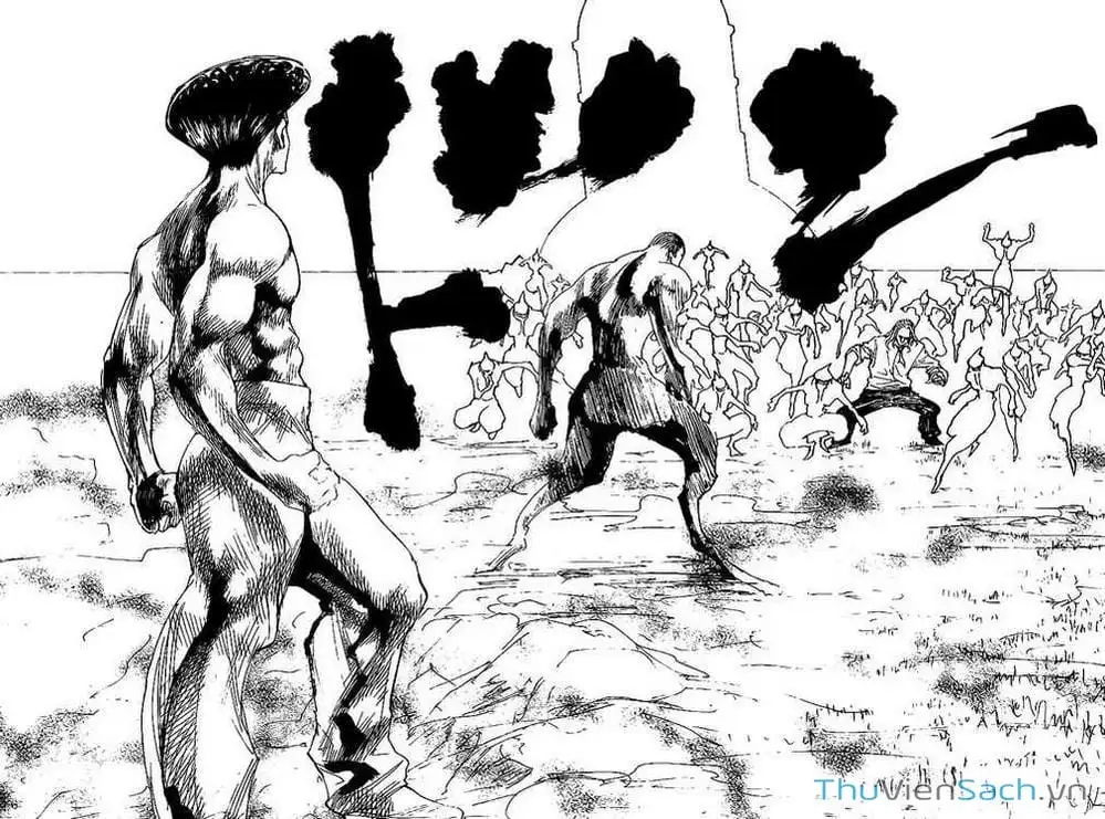 Truyện Tranh Thợ Săn - Hunter X Hunter trang 7