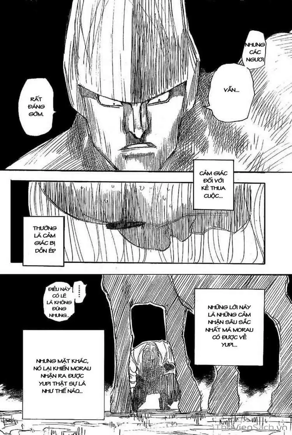 Truyện Tranh Thợ Săn - Hunter X Hunter trang 7