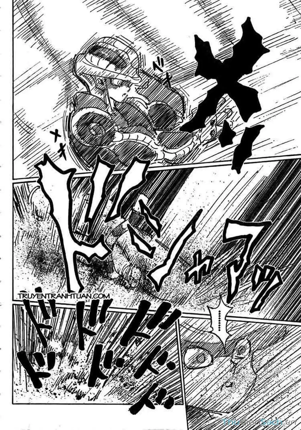 Truyện Tranh Thợ Săn - Hunter X Hunter trang 7