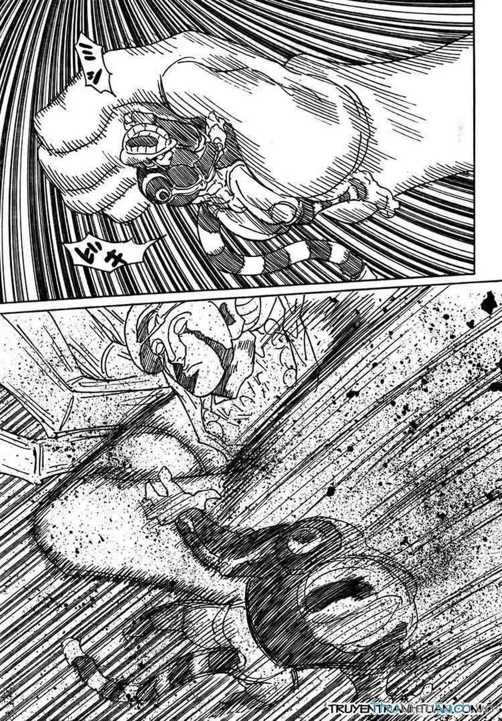 Truyện Tranh Thợ Săn - Hunter X Hunter trang 7