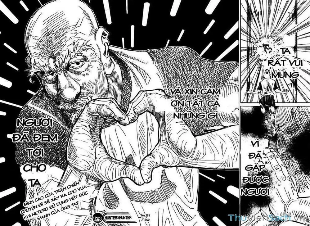 Truyện Tranh Thợ Săn - Hunter X Hunter trang 7