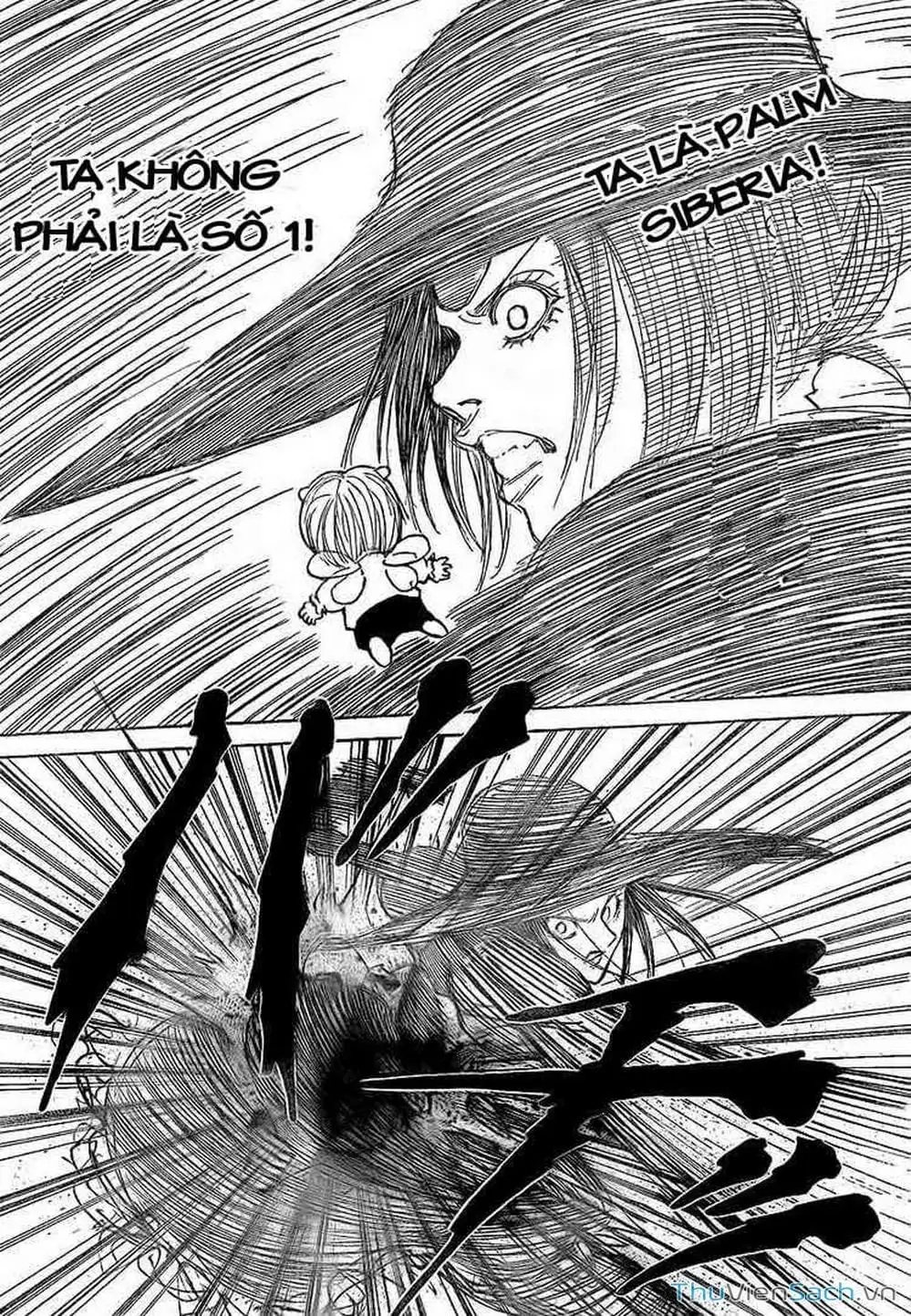 Truyện Tranh Thợ Săn - Hunter X Hunter trang 7