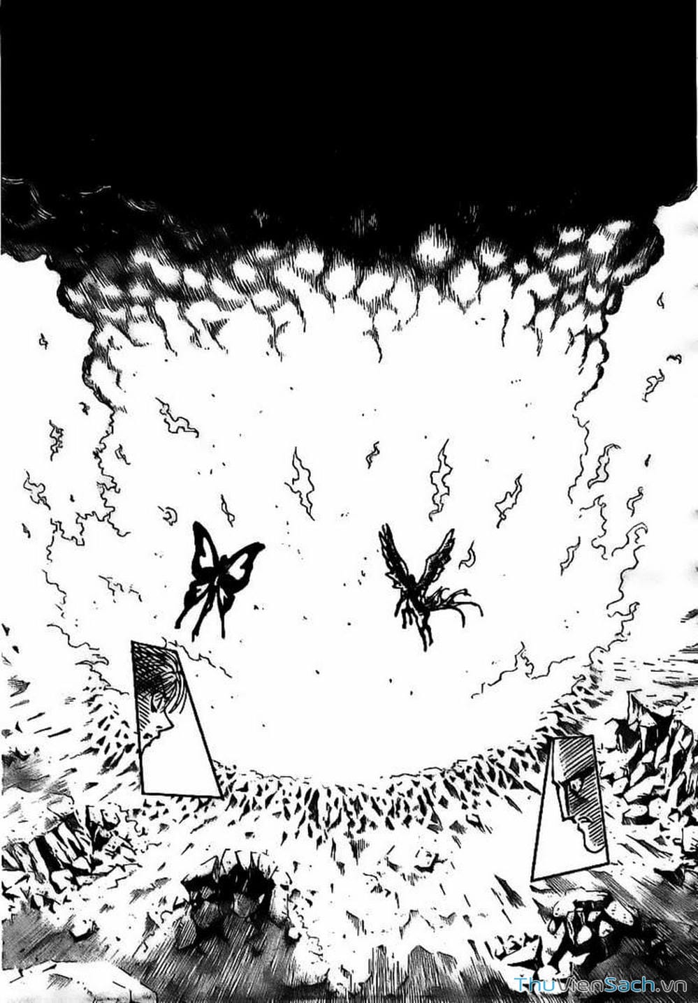 Truyện Tranh Thợ Săn - Hunter X Hunter trang 7