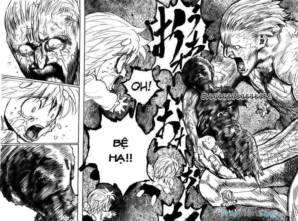 Truyện Tranh Thợ Săn - Hunter X Hunter trang 7