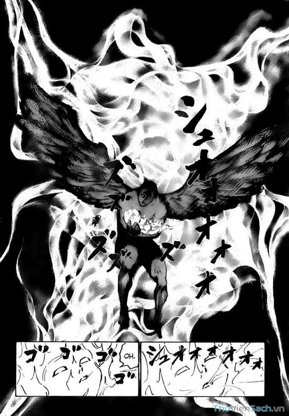 Truyện Tranh Thợ Săn - Hunter X Hunter trang 7